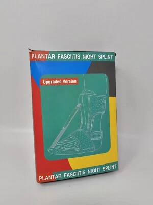 MYSEXY Plantar Fasciitis Night Splint