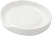 Ceramic Food Grinder Disc for Food Multi-Functional Ginger Garlic Slicer Safe for Boys and Girls