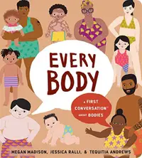 在飛比找誠品線上優惠-Every Body: A First Conversati