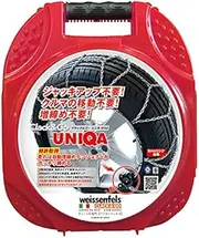 Weissenfels Crack & Go Unica M32 L020 [Compatible Tire Size: 145R12SW 145/80R12SWV 135R13S 135/80R13SW 145/70R13S 155/65R13S 165/60R13S]