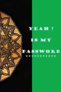 在飛比找博客來優惠-Yeah! is my password: Password