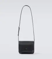 [Saint Laurent] Saint Laurent Small leather messenger bag