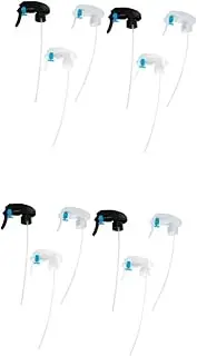 SUPVOX 2sets Small Spray Nozzle Spray Bottle Nozzles Sprayer Head Trigger Sprayer Replacement 6pcs*2