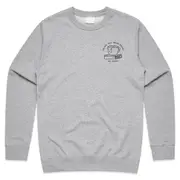 Drink Tea Read Books Be Happy Jumper Sweater Sweatshirt Line Art Cute Pocket Design CrewneckHoodie