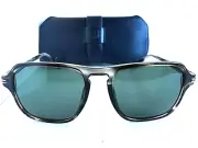 Dunhill Men's Sunglasses SDH046 01EX Gray Havana 52mm
