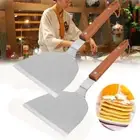 Steel 1pc Cooking Fondant Pizza Chopper Spatula Scraper Pastry Tools Shovel
