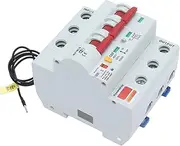 Smart Circuit Breaker WiFi Remote Control Leakage Protection Switch AC 400V for Tower Equipment (80A)