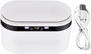 Thermostatic Wipes Warmer, Portable USB Heater, Hygienic Wipes Dispenser, Adjustable Temperature Control, Compact Travel Design, Perfect for Home Use, 8.46x5.51x4.33 inches