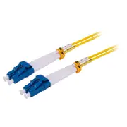 Pro2 SM 3.0mm LSZH Fibre Network Cable LC/Lucent Connector OS2 Roll 100M