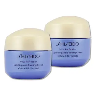 《SHISEIDO 資生堂》激抗痕亮采緊緻霜15ml*2-輕盈版