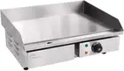 BBQ Grill 4400W Electric Griddle Oil Heater Frying Pan Hot Plate Frypan Home Ki