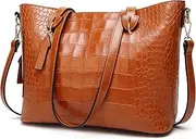 [Cawmixy] Satchel For Women Shoulder Bags Hobo Purses and Handbags Fashion Tote Clutches Woman Bags Work Crossbody Bag Top Handle Bags