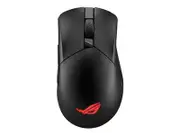 ASUS ROG Gladius III Wireless AimPoint - mouse - USB, Bluetooth 5.1, 2.4 GHz - black