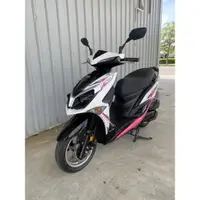 在飛比找蝦皮購物優惠-2021年 SYM JET SR 125cc 雙碟 abs 