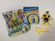 Fisher Price Imaginext Blind Bag Series 6 DUKE THOMAS figure new opened package