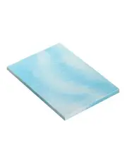 [Giselle Bedding] Queen Memory Foam Topper 5cm in Blue