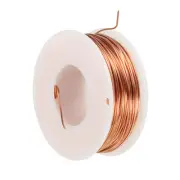 131' Solid Bare Copper Wire 22# 9.9% Pure Copper Wire 0.7mm Soft Beading Wire