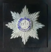 Order of the Crown star -Germany WWI copy
