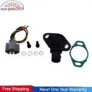 Throttle Position Sensor TPS + Connector Plug for Honda Civic Acura 16400P06A11 (for: Honda Civic)