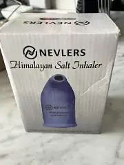 nevlers Himalayan Salt Inhaler