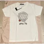 日系 兒童 短袖 T-SHIRT (現貨)-APPLE PIE