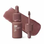 Peripera Ink The Velvet 31 Colors #29 Cocoa Nude #dau