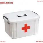 HOME MEDICINE CHEST CABINET HEALTH CARE FIRST AID KIT BOX