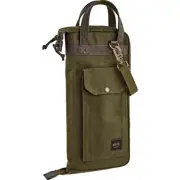 Meinl Waxed Canvas Stick Bag Forest Green