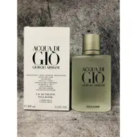 在飛比找蝦皮購物優惠-~歐巴&歐尼~Giorgio Armani Acqua di