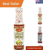Liquid Smoke Hickory 118ml