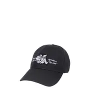 Drill embroidered cap L,M Black