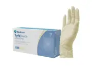 SafeTouch Ultra Grip - Latex Powder Free Textured Examination Gloves