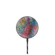 Magnetic Wireless Charger You Brought Light to My Life by Ingrid Ching