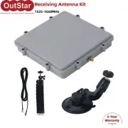 1525-1660MHz RTL-SDR Blog L Band Active Amplification Receiving Antenna Kit
