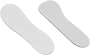 MAGICLULU 2Pcs Handheld Teeth Inspection Mirrors Oral Cavity Mirrors for Observation for Professionals and Home Use