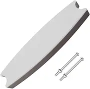 Pool Ladder Steps - Durable Non-Slip Pool Ladder Treads, High Strength Pool Step Rungs | Easy Bolt-On Basement Pool Steps, Steady Swimming Pool Ladder Parts for Swimming Pools