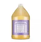 Dr. Bronners Pure-Castile Liquid Soap - Lavender 1 Gallon