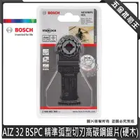 在飛比找Yahoo!奇摩拍賣優惠-五金批發王【全新】德國 BOSCH 博世 AIZ 32 BS