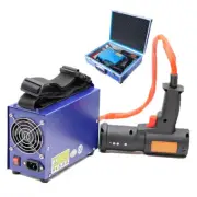 1500W Magnetic Induction Heater Automotive Flameless Heat Induction Tool 4 coils