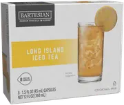 Bartesian 8 Pack Long Island Iced Tea Capsules