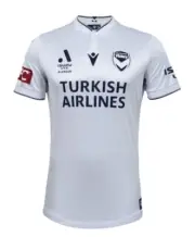 Melbourne Victory 24/25 Macron Mens Away Jersey by Sporting House