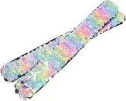 VALICLUD 2pcs Snap Bracelets for Fun Slap Bands for Classroom Rewards Easter Goodie Bag Fillers Birthday Parties Celebrations Eye Catching Design