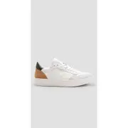 Replay Mens Sneakers Replay Crafted Low Shoes Black