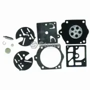 Carb Kit Fits All Walbro Homelite Model HDC Carburetor