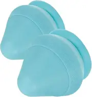 VICASKY 2pcs Suction Massage Ball for Deep Tissue Relief and Muscle Relaxation Versatile Hand Held and Wall Mounted Design for Feet Back Waist and Neck Therapy
