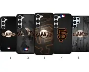 SAN FRANCISCO Giants Samsung S20 S21 S22 S23 S24 S25 Note 20 Ultra Z Flip Fold