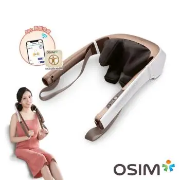 OSIM 智能捏捏樂 OS-2203  肩頸按摩/按摩棒