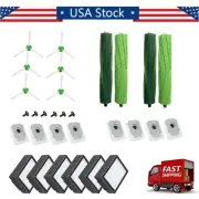 22 Pack Accessories For iRobot Roomba i Series i7 i7+ E7 E7+/Plus i3+ E5 E6/7