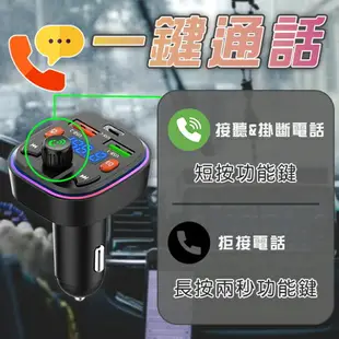 Earldom ET-M70音樂藍芽車充 現貨 當天出貨 台灣公司貨 車充 車用播放器 藍芽 音樂播放 雙充電口【coni shop】【最高點數22%點數回饋】