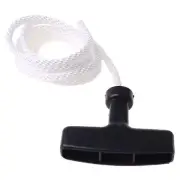 Universal Lawnmowers Pull Handle 1.1M 5MM Starter Rope Cord Engine Petrol